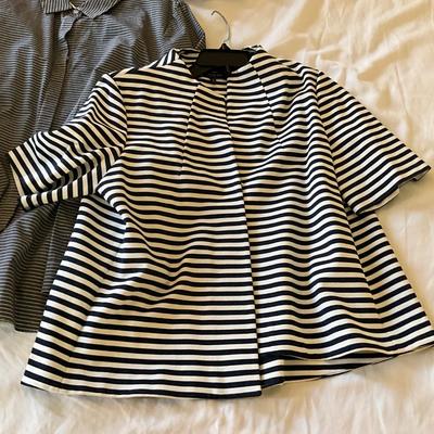 M1017 Lot of Ladies LAYFAYETTE 148 Blouse / Jacket