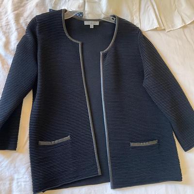 M1018 Lot of Ladies Blouses, CHICOS, DYLAN, CITRON, ESCAPADA, ENGLISH LAUNDRY