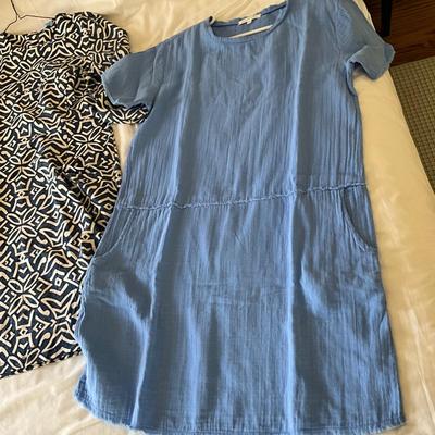 M1020 Ladies Dress Lot JUDE CONNALLY, J. MCLAUGHLIN, MODODOC