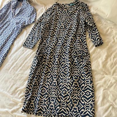 M1020 Ladies Dress Lot JUDE CONNALLY, J. MCLAUGHLIN, MODODOC