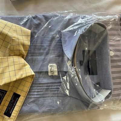 M1021 Lot of FAÇONNABLE Ladies Jacket and Shirts