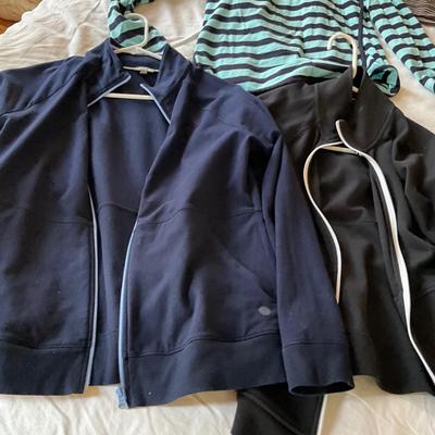 M1023 Lot of Ladies TALBOT'S Exercise Clothing
