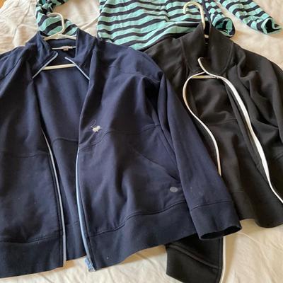 M1023 Lot of Ladies TALBOT'S Exercise Clothing