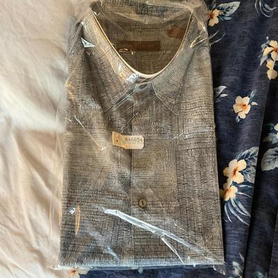 M1031 Lot of Men's TORI RICHARDS Short Sleeve Shirts