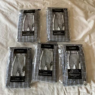 M1039 New in Package Jos. A. BANKS Cotton Briefs 5- pairs size XL