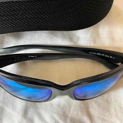 REVISION-LOT#M1040 Pair of Men's COSTA Sunglasses