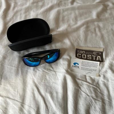 REVISION-LOT#M1040 Pair of Men's COSTA Sunglasses