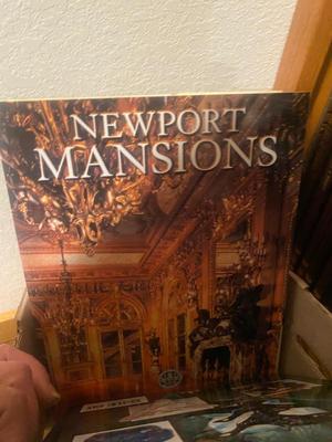 BOOKS ON PAST PRESIDENT’S , McCOY & REDWING POTTERY & MORE