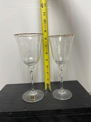 Oneida Goblets