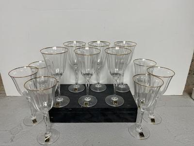 Oneida Goblets