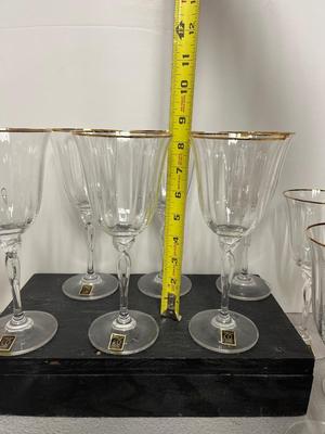 Oneida Goblets
