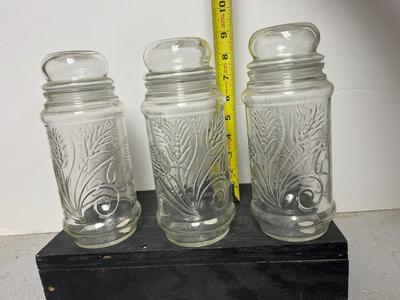 Glassware Lot #1