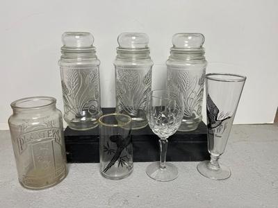 Glassware Lot #1