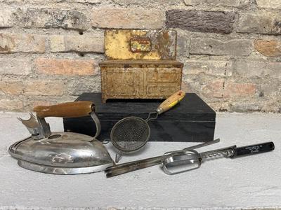 Vintage and Primitive Items