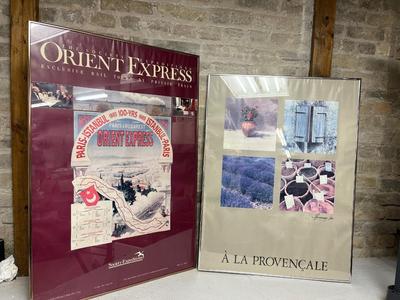 Framed Posters