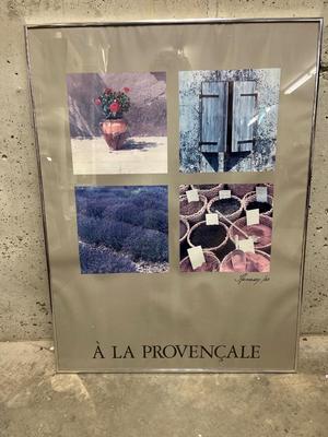 Framed Posters