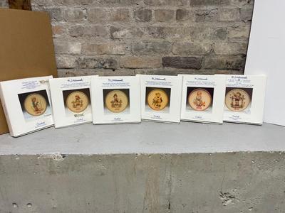 Decades of Hummel Plates