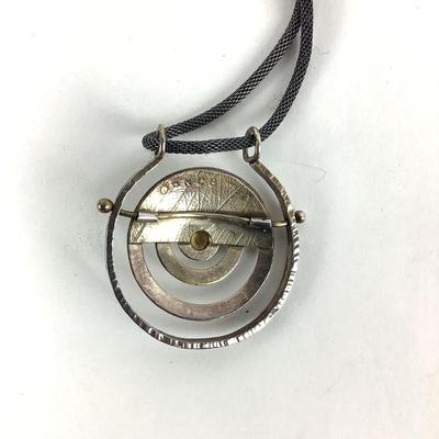 M1052 Handmade Necklace by Ninika Clark Gordon from Phineas Rose Studio