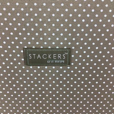 M1069 Lot of Three STACKERS Jewelry Organizers