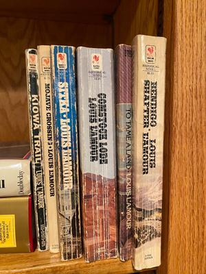 FICTION AND NON FICTION BOOKS