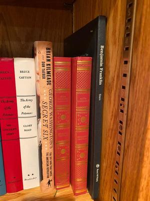 FICTION AND NON FICTION BOOKS