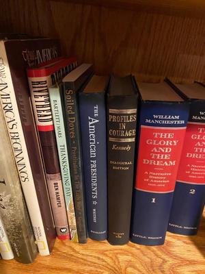 PARTIAL SET OF TIME LIFE “THE OLD WEST” BOOKS AND MANY MORE