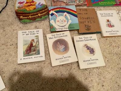 A GOOD ASSORTMENT OR CHILDREN’S BOOKS
