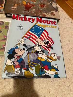 BOARD GAMES, PUZZLES AND OLD MAID