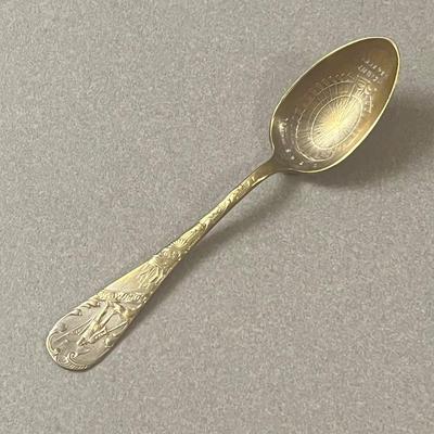 LOT 147K: Sterling Silver Spoons - 68.9 grams