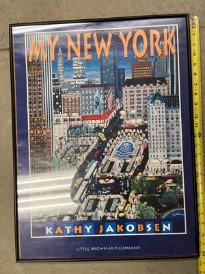 Poster lot