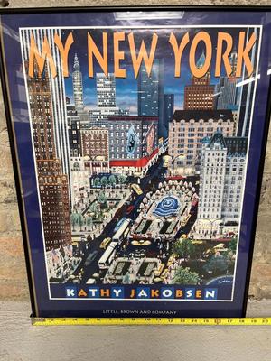 Poster lot