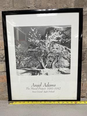 Poster lot