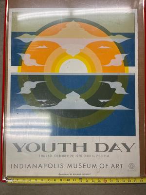 Poster lot