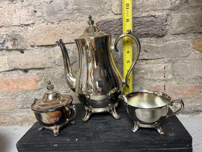 Tarnished lot
