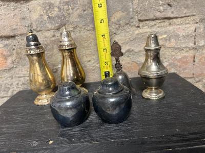 Tarnished lot