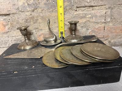 Tarnished lot