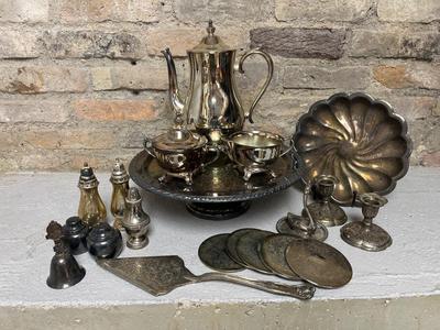 Tarnished lot