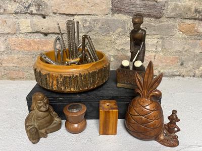 Wooden you go nuts? :D