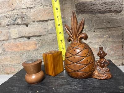Wooden you go nuts? :D