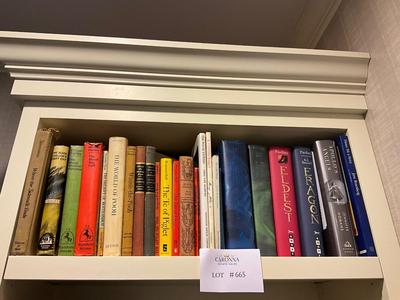 O665 Large lot of Children’s Books