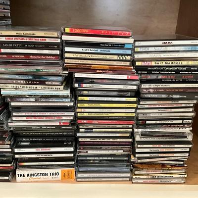 L666 HUGE lot of Music CD’s