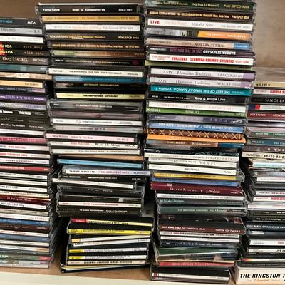 L666 HUGE lot of Music CD’s