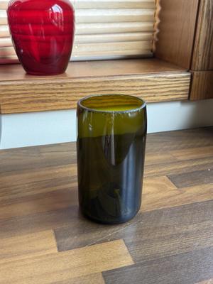 LOT 252X: Collection of Glass Vases