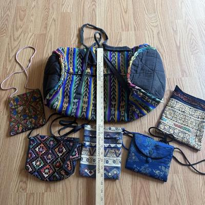 LOT 253F: Collection of Handmade Bags
