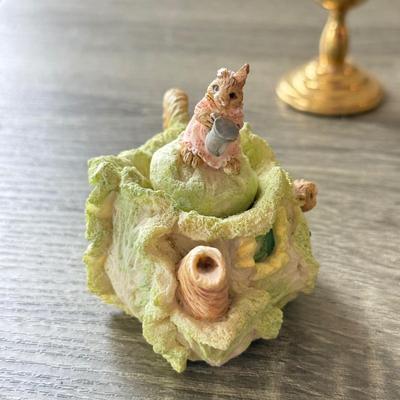 LOT 256K: Lenox Woodland Vase, Signed Mini Art Pottery Vase & More