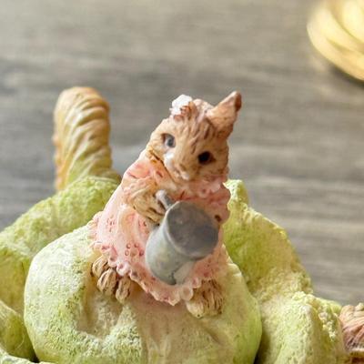 LOT 256K: Lenox Woodland Vase, Signed Mini Art Pottery Vase & More