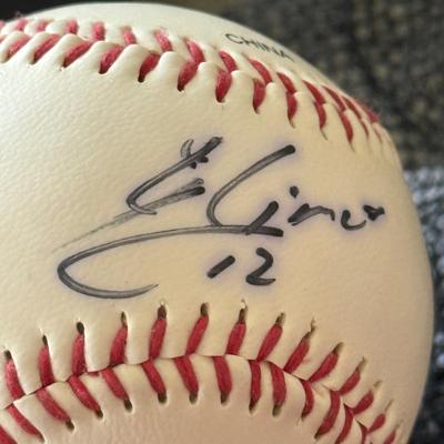 LOT 257: Philadelphia Phillies Collection: Signed Baseballs, Bags & More
