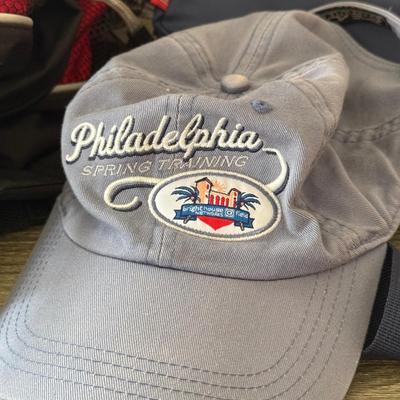 LOT 257: Philadelphia Phillies Collection: Signed Baseballs, Bags & More