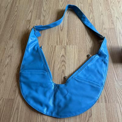 LOT 260: Sash Teal Bag, Brookstone Bag & More