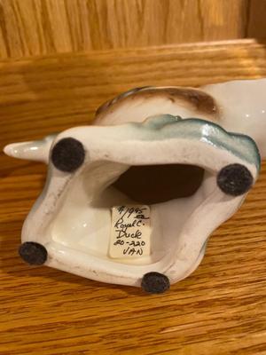 VINTAGE ROYAL C. CERAMIC DUCKS
